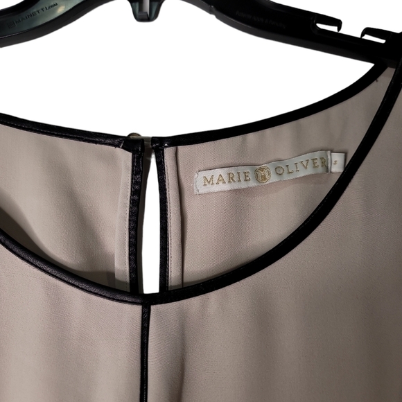 Marie Olivier ShiftDress/Long blouse - Picture 5 of 5